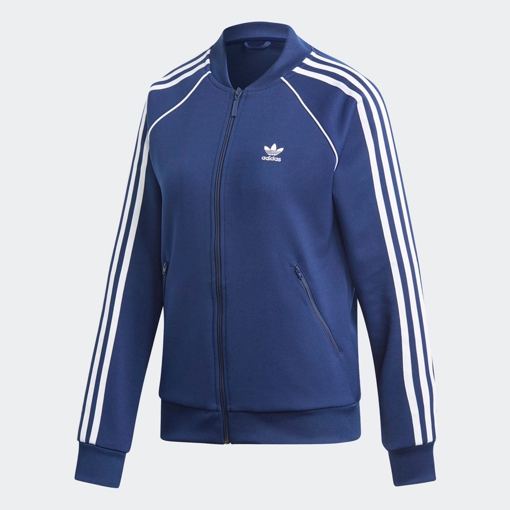 Adidas originals SST track jacket women’s